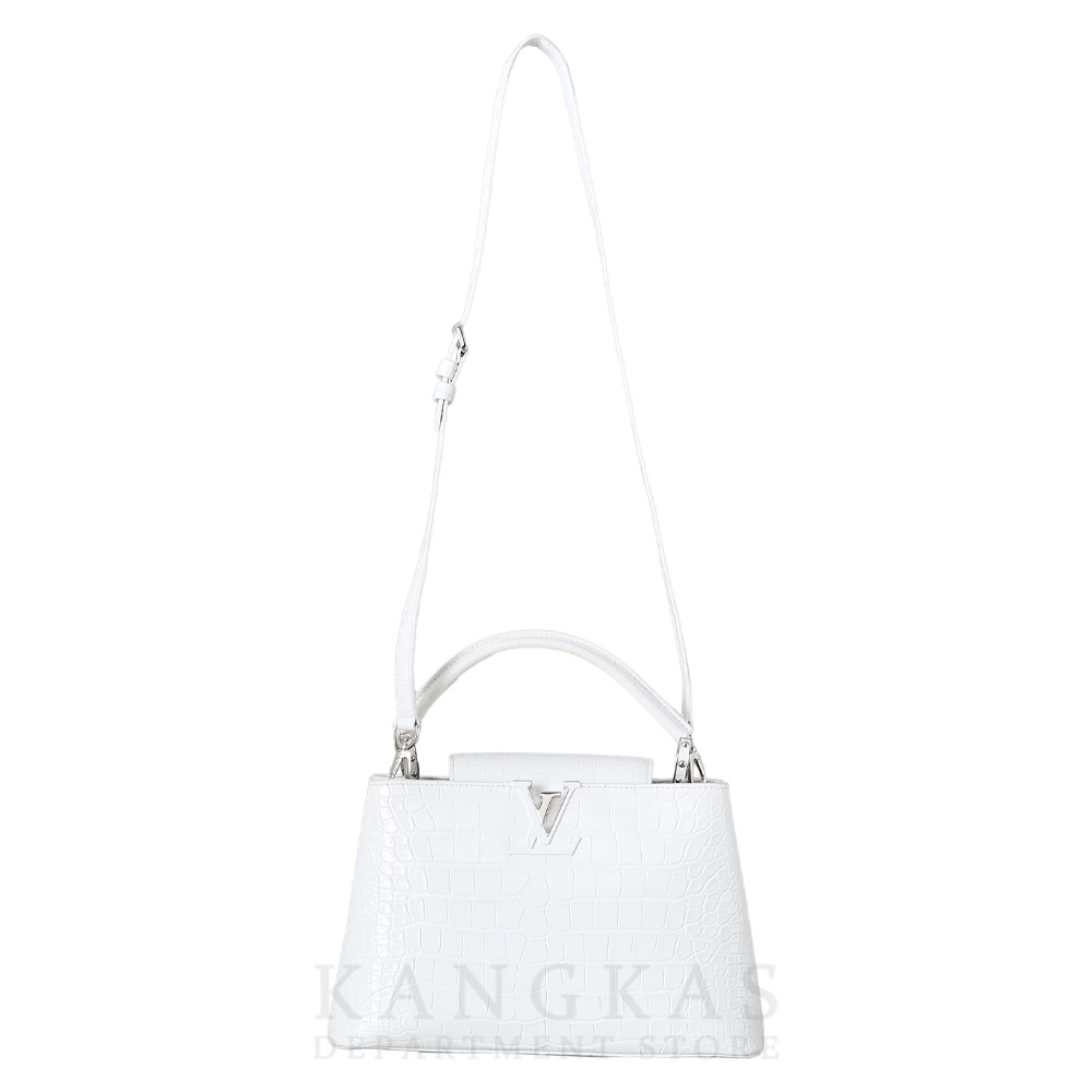 LOUIS VUITTON(USED)루이비통 N93716 엘리게이터 카퓌신 PM